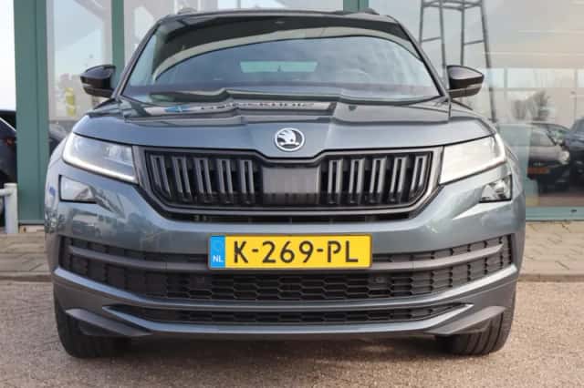 Škoda Kodiaq (2021) thumbnail 11