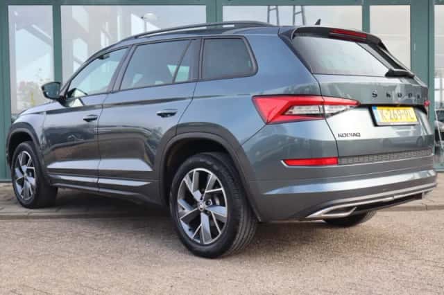 Škoda Kodiaq (2021) thumbnail 3