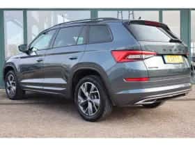 Škoda Kodiaq (2021) thumbnail 3