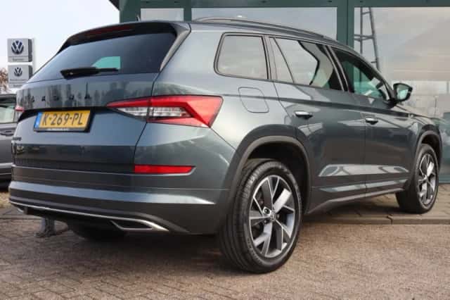 Škoda Kodiaq (2021) thumbnail 8