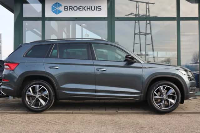 Škoda Kodiaq (2021) thumbnail 9