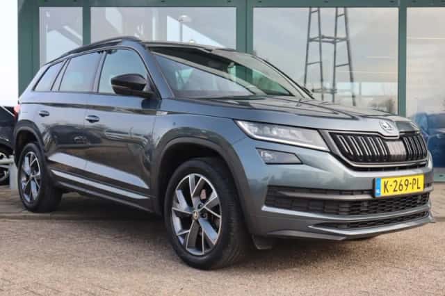 Škoda Kodiaq (2021) thumbnail 10