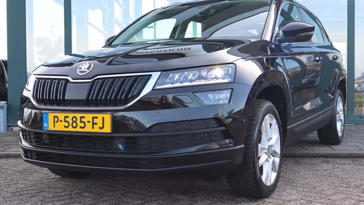 Škoda Karoq (2022) — foto 1