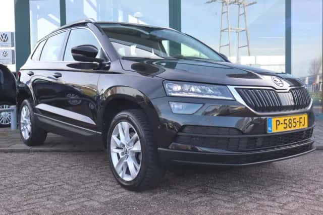 Škoda Karoq (2022) thumbnail 11