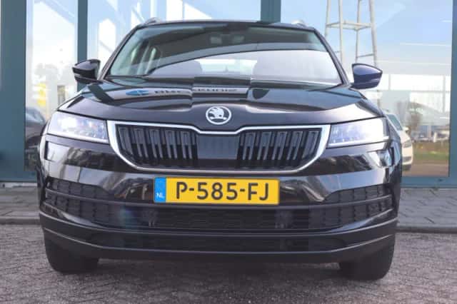 Škoda Karoq (2022) thumbnail 12