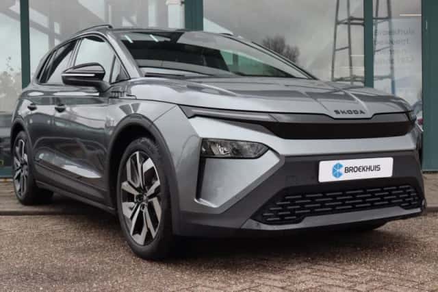 Škoda Elroq (2026) thumbnail 1