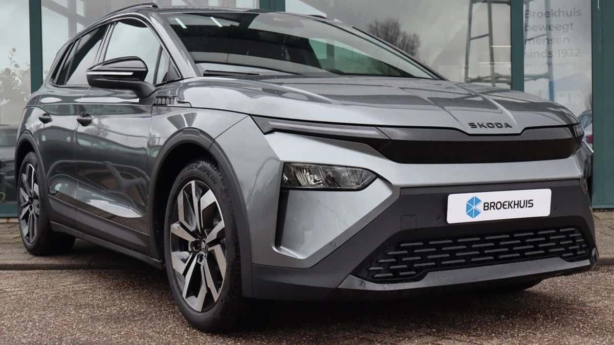Škoda Elroq (2026) — foto 1