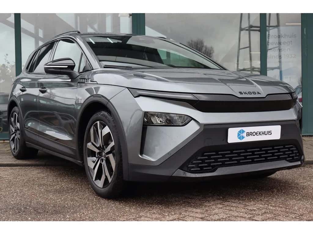 Škoda Elroq (2026) — foto 1