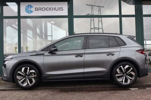 Škoda Elroq (2026) thumbnail 2