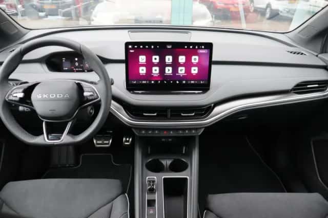 Škoda Elroq (2026) thumbnail 23