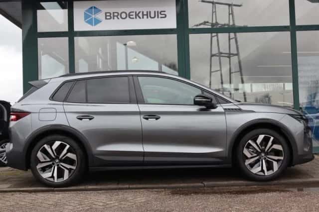 Škoda Elroq (2026) thumbnail 9