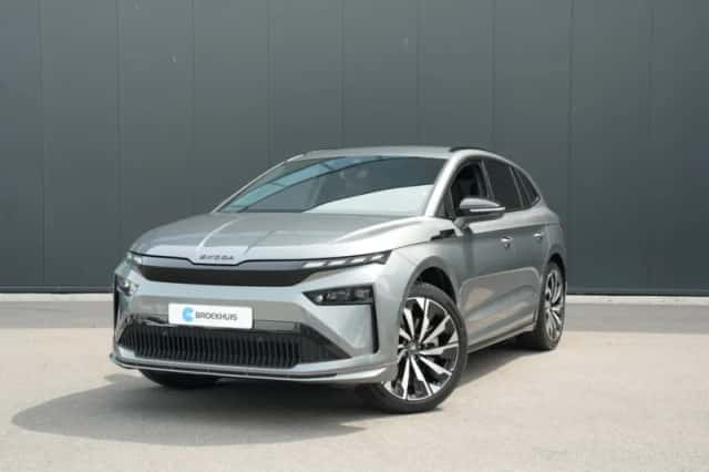 Škoda Enyaq (2026) thumbnail 1