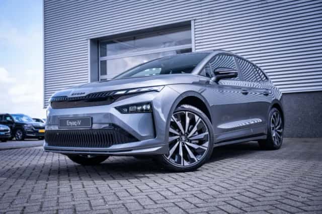 Škoda Enyaq (2026) thumbnail 1
