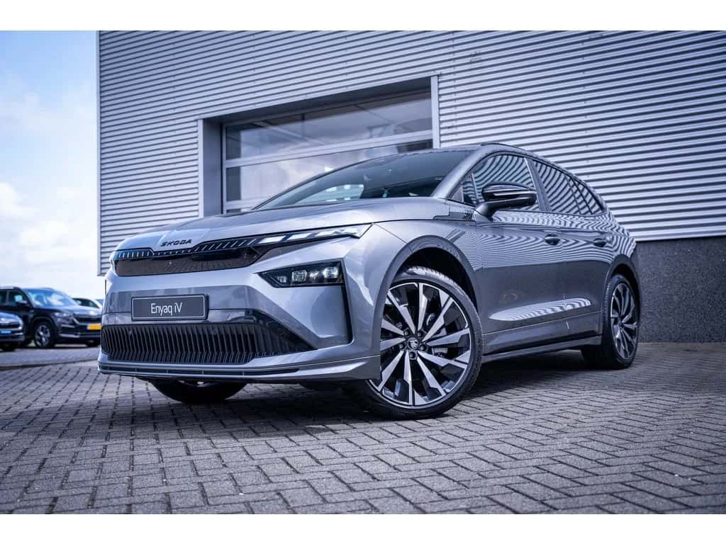 Škoda Enyaq (2026) — foto 1