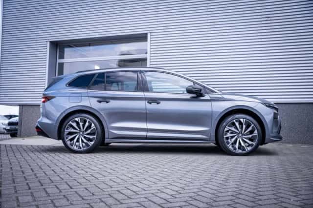 Škoda Enyaq (2026) thumbnail 20