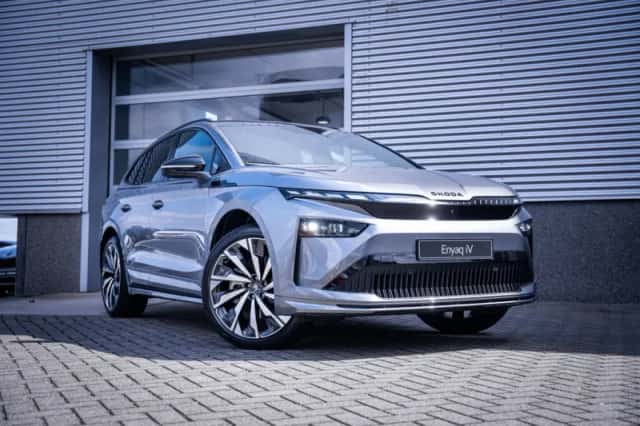 Škoda Enyaq (2026) thumbnail 4