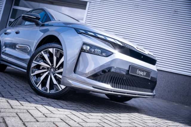 Škoda Enyaq (2026) thumbnail 5