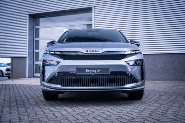 Škoda Enyaq (2026) thumbnail 6