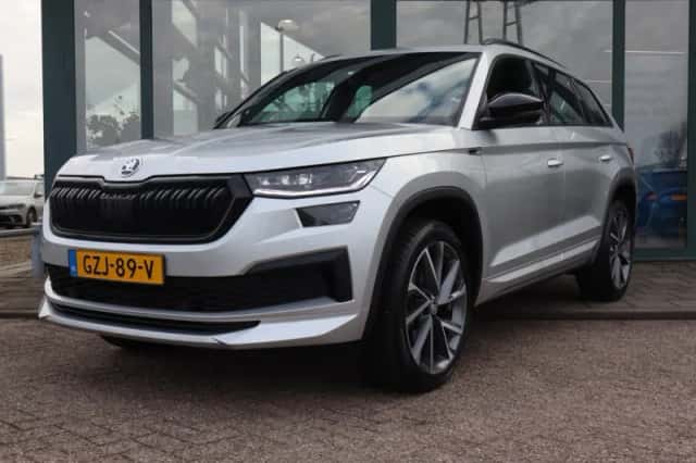 Škoda Kodiaq (2025) thumbnail 1