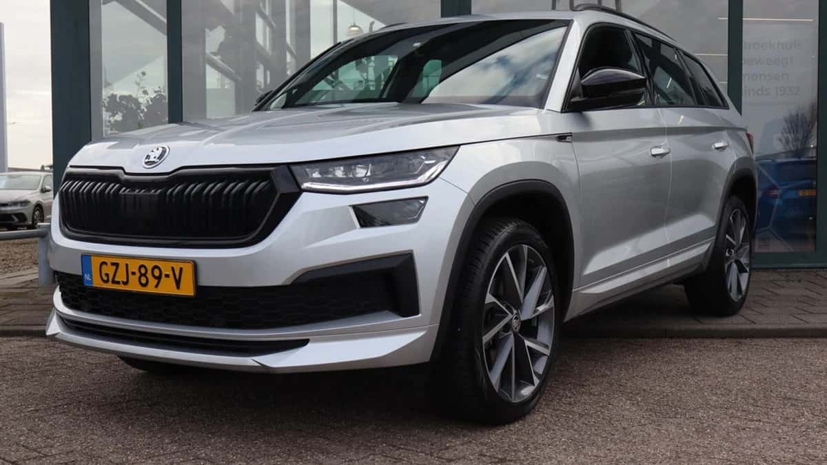 Škoda Kodiaq (2025) — foto 1