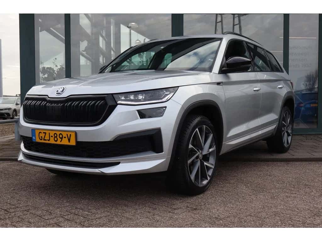 Škoda Kodiaq (2025) — foto 1