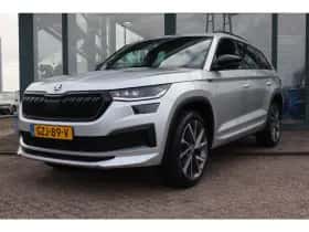 Škoda Kodiaq (2025) thumbnail 1