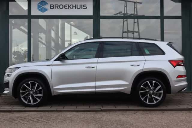 Škoda Kodiaq (2025) thumbnail 2