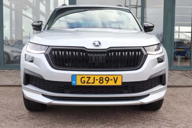 Škoda Kodiaq (2025) thumbnail 11