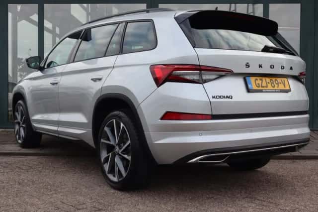 Škoda Kodiaq (2025) thumbnail 3