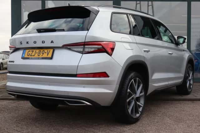 Škoda Kodiaq (2025) thumbnail 8