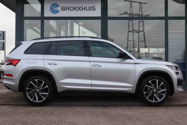 Škoda Kodiaq (2025) thumbnail 9