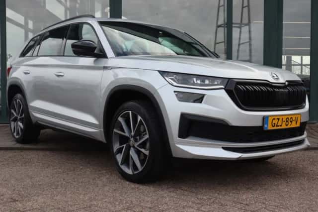 Škoda Kodiaq (2025) thumbnail 10
