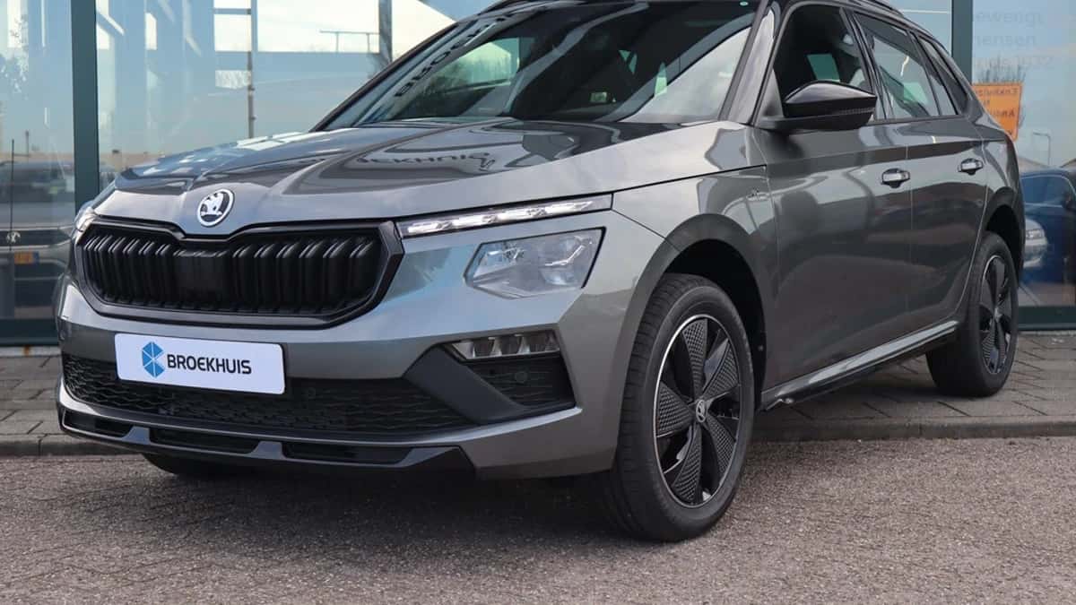 Škoda Kamiq (2026) — foto 1