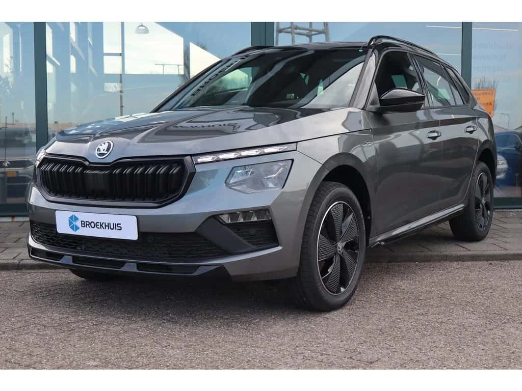 Škoda Kamiq (2026) — foto 1