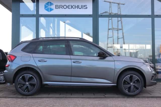 Škoda Kamiq (2026) thumbnail 9