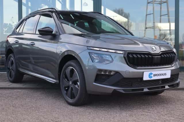 Škoda Kamiq (2026) thumbnail 10