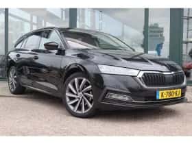 Škoda Octavia (2021) thumbnail 2