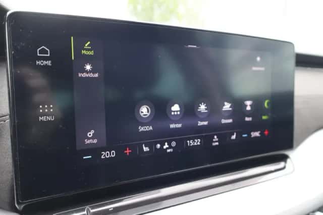 Škoda Octavia (2021) thumbnail 6
