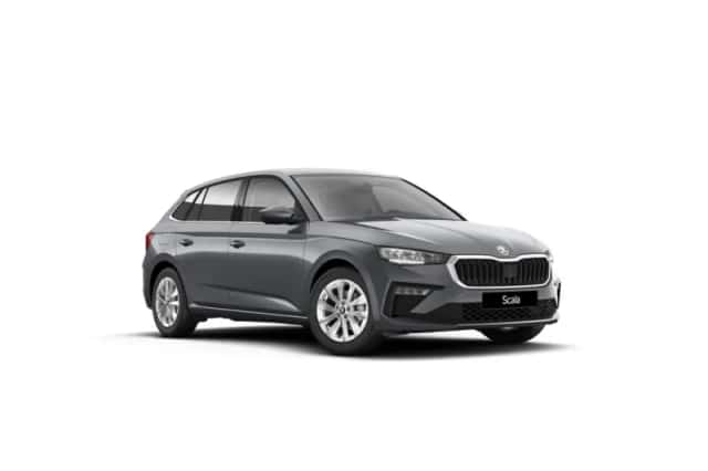 Škoda Scala (2026)