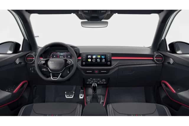Škoda Fabia (2026) thumbnail 5