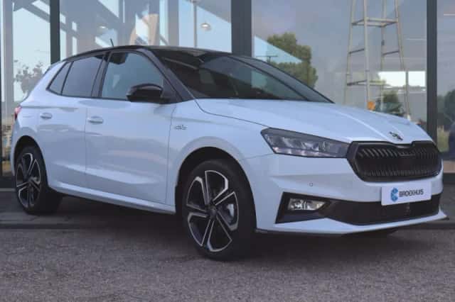 Škoda Fabia (2026) thumbnail 10