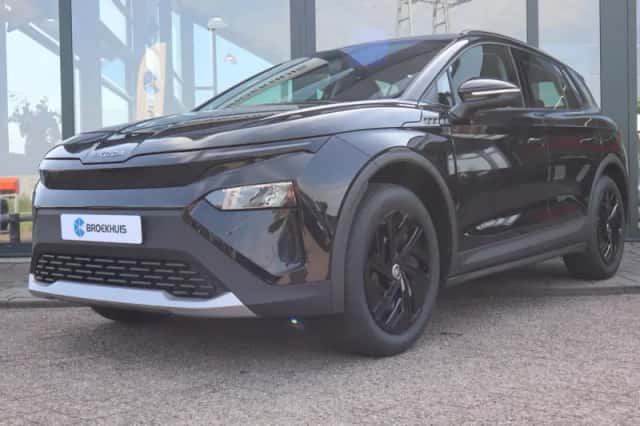 Škoda Elroq (2026) thumbnail 3