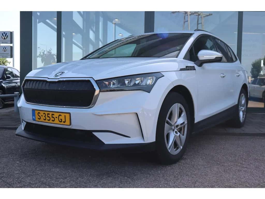Škoda Enyaq (2023) — foto 1