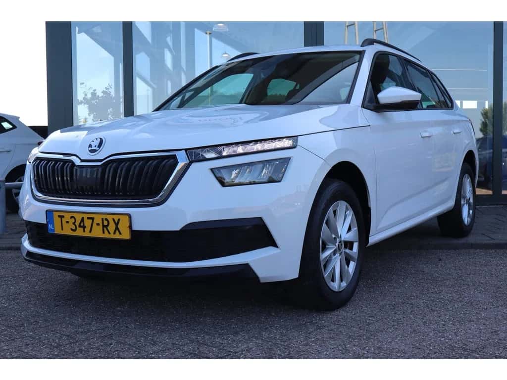 Škoda Kamiq (2023) — foto 1