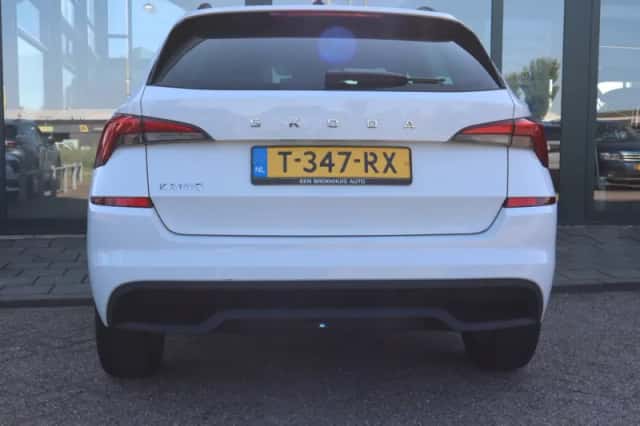 Škoda Kamiq (2023) thumbnail 26
