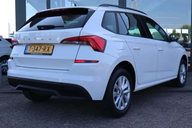 Škoda Kamiq (2023) thumbnail 8