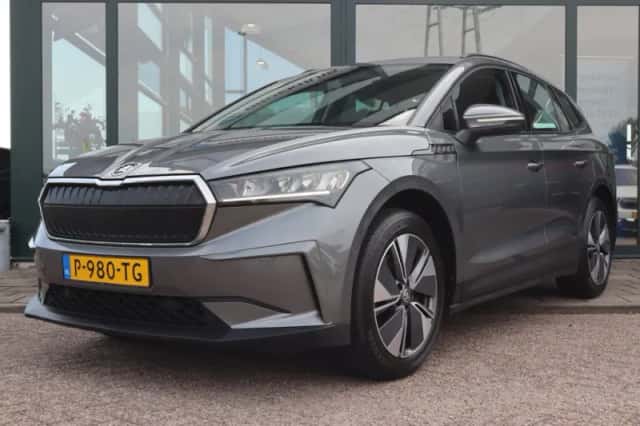 Škoda Enyaq (2022) thumbnail 1