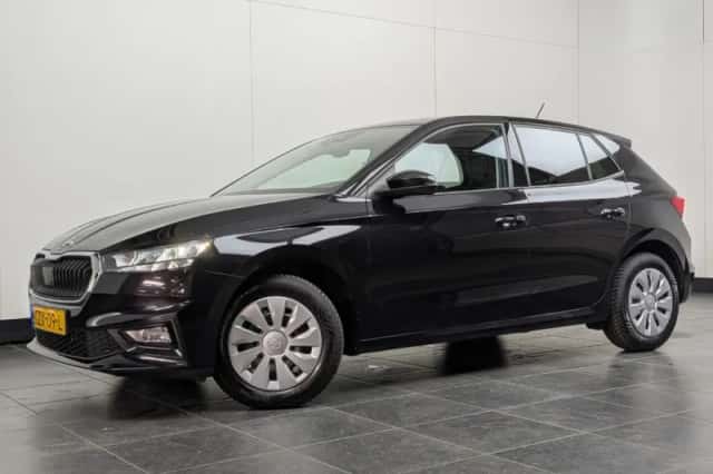 Škoda Fabia (2024) thumbnail 1