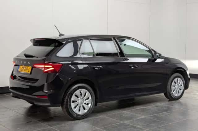 Škoda Fabia (2024) thumbnail 2