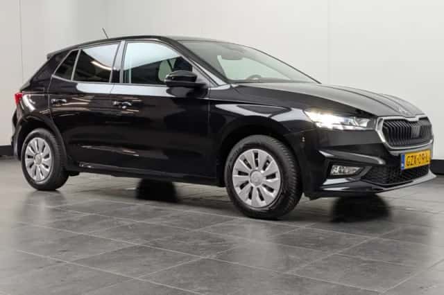 Škoda Fabia (2024) thumbnail 3